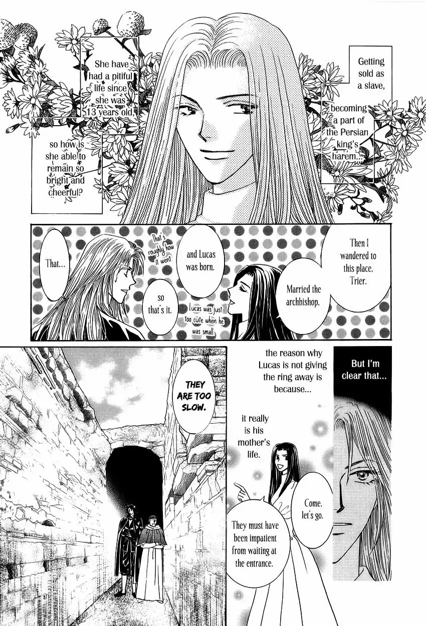 Umi no Kishidan Chapter 11 20